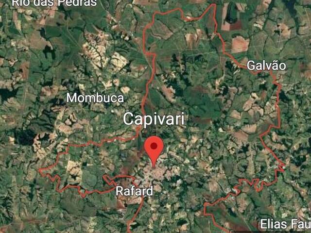 #918 - Área para Venda em Capivari - SP