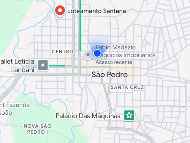 #926 - Chácara para Venda em São Pedro - SP