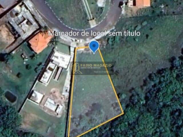 #940 - Terreno para Venda em São Pedro - SP - 1