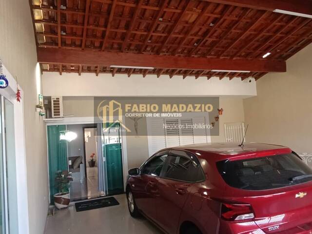 #954 - Casa para Venda em São Pedro - SP - 2