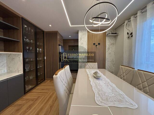 #986 - Apartamento para Venda em Santa Bárbara d'Oeste - SP - 1