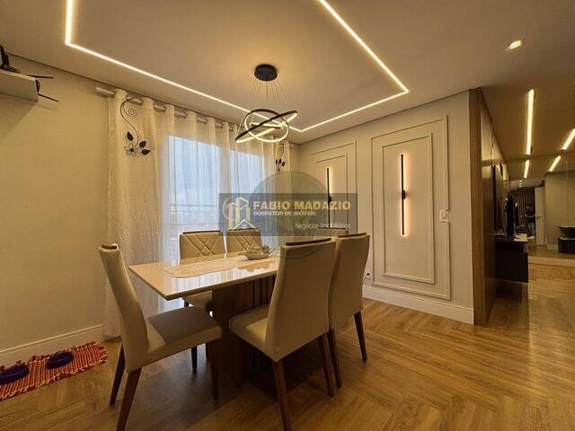 #986 - Apartamento para Venda em Santa Bárbara d'Oeste - SP - 3
