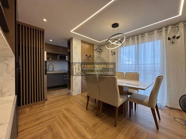 Apartamento para Venda em Santa Bárbara d