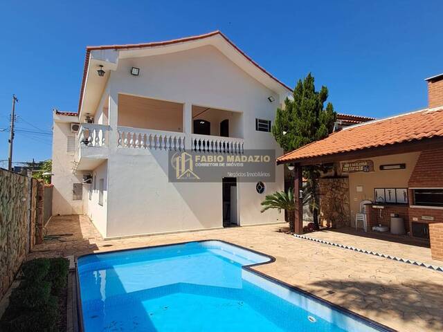 #984 - Casa para Venda em São Pedro - SP - 2