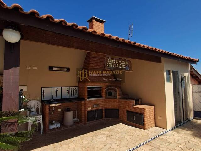 #984 - Casa para Venda em São Pedro - SP - 3