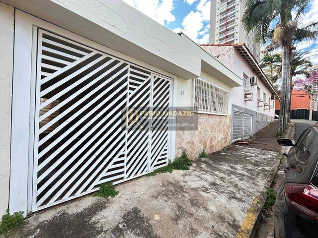 #1000 - Casa para Venda em Piracicaba - SP - 1