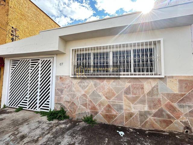 #1000 - Casa para Venda em Piracicaba - SP - 2