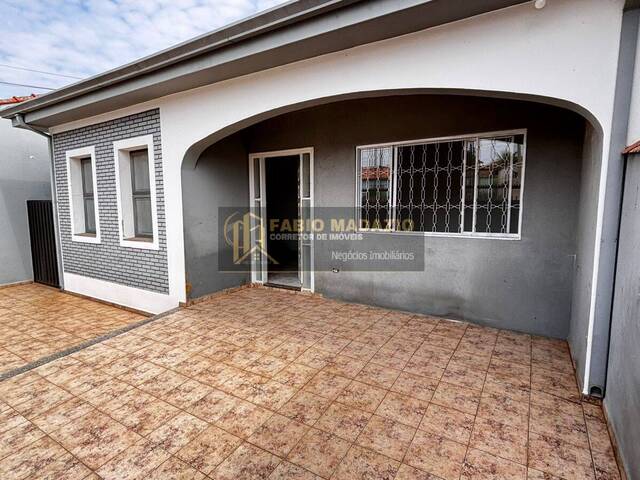#1004 - Casa para Venda em São Pedro - SP - 2