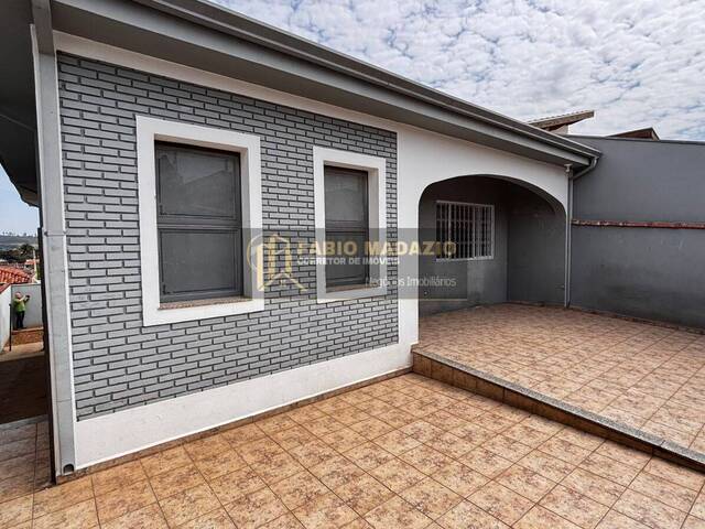 #1004 - Casa para Venda em São Pedro - SP - 1