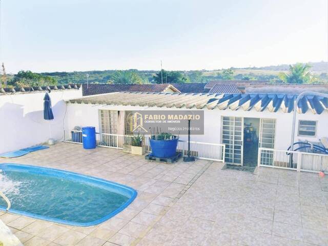 #1005 - Casa para Venda em São Pedro - SP - 1