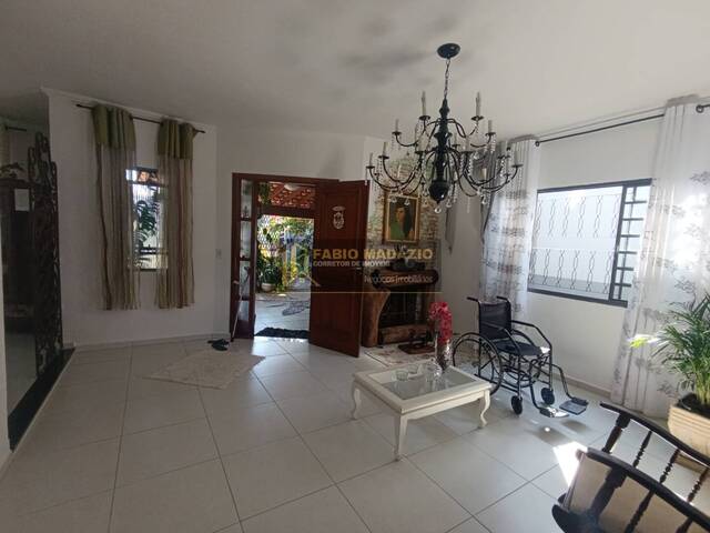 #1018 - Casa para Venda em São Pedro - SP - 3