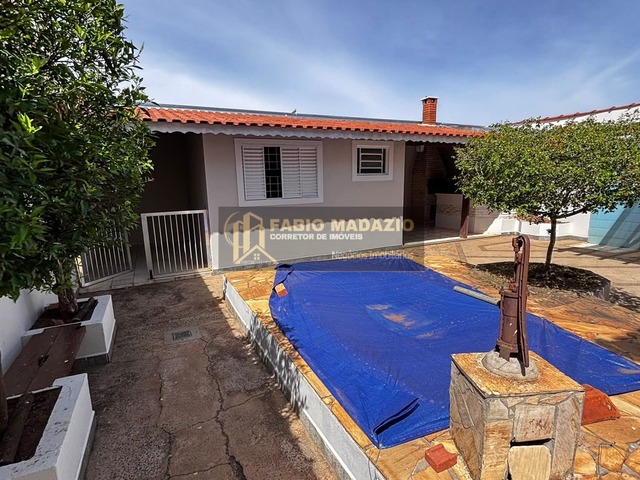 #1053 - Casa para Venda em São Pedro - SP - 1