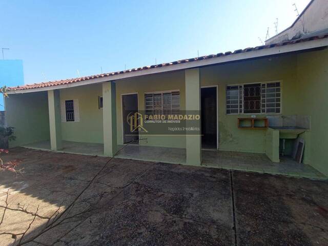 #1078 - Casa para Venda em Piracicaba - SP - 1