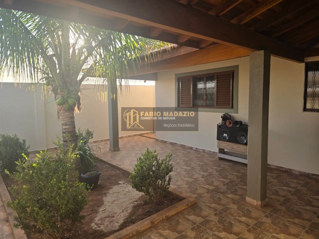 #1080 - Casa para Venda em São Pedro - SP - 2