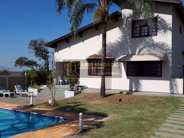 #1081 - Casa para Venda em Águas de São Pedro - SP - 1