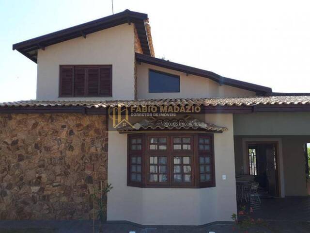 #1081 - Casa para Venda em Águas de São Pedro - SP - 2