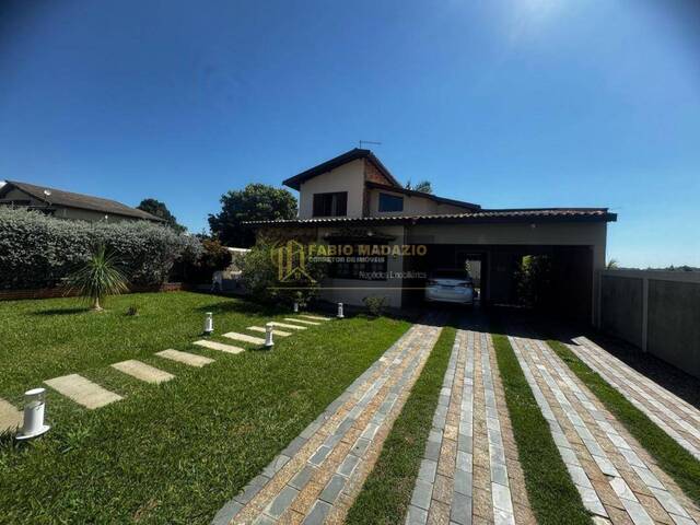 #1081 - Casa para Venda em Águas de São Pedro - SP - 3