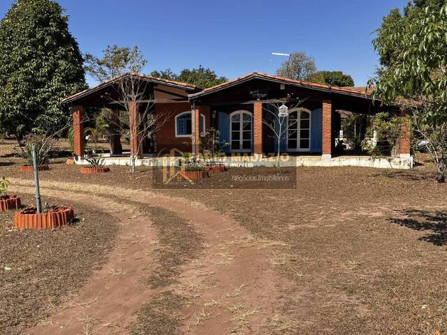 #1082 - Chácara para Venda em São Pedro - SP - 1