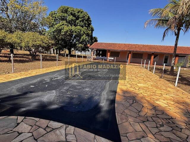 #1082 - Chácara para Venda em São Pedro - SP - 2