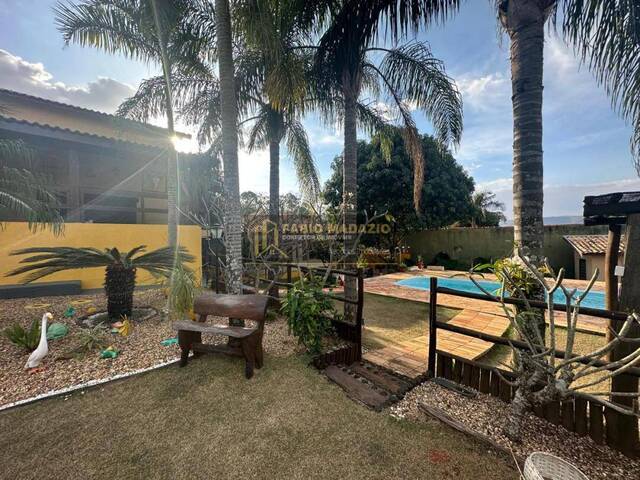 #1085 - Chácara para Venda em São Pedro - SP - 1