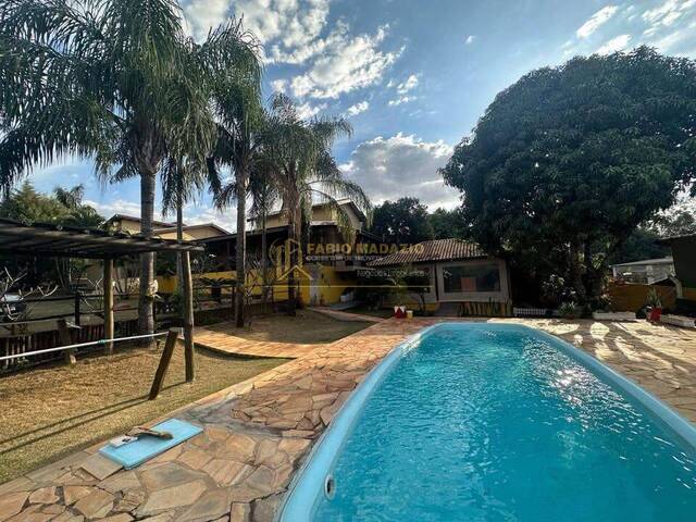 #1085 - Chácara para Venda em São Pedro - SP - 2