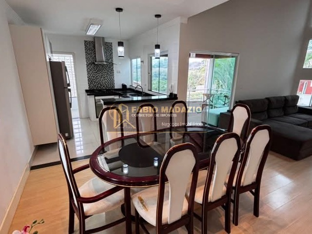 #1091 - Casa para Venda em São Pedro - SP - 2