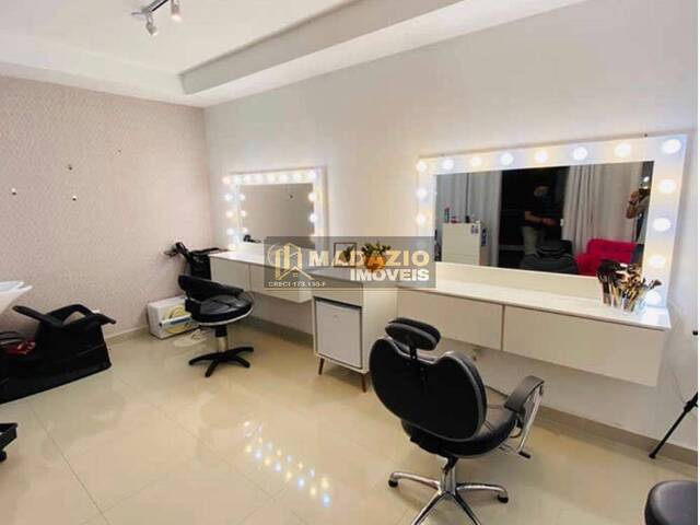 #1087 - Salão Comercial para Venda em Águas de São Pedro - SP - 2