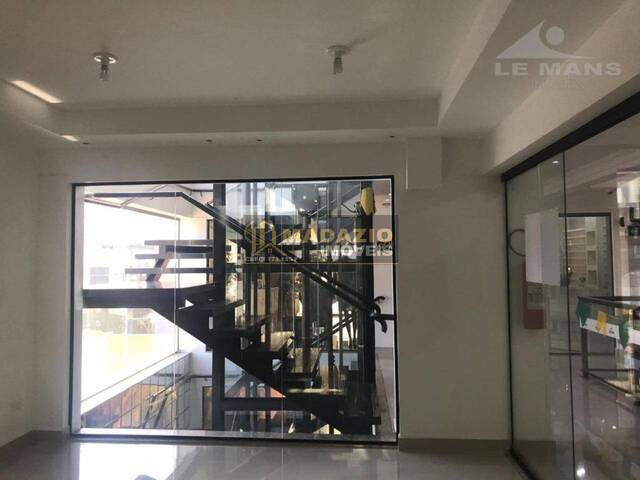 Salão Comercial para Venda em Águas de São Pedro - 4