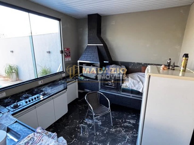 #1096 - Casa para Venda em São Pedro - SP - 2