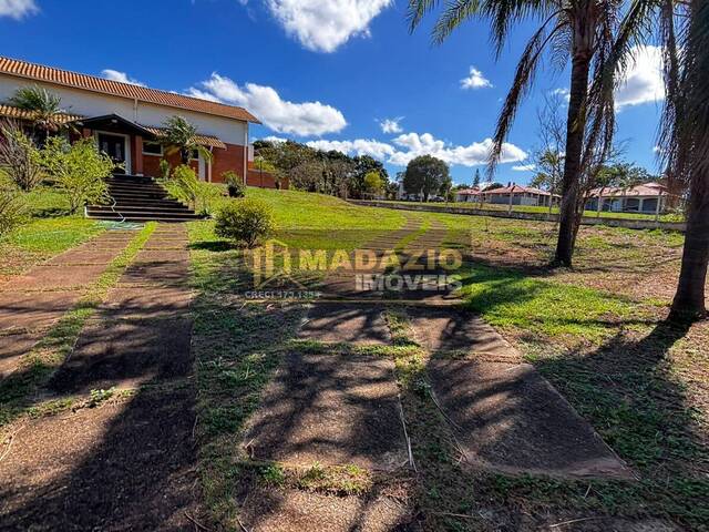 #1097 - Chácara em Condomínio para Venda em São Pedro - SP - 1