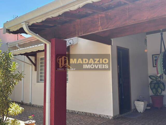 #1099 - Casa para Venda em São Pedro - SP - 1