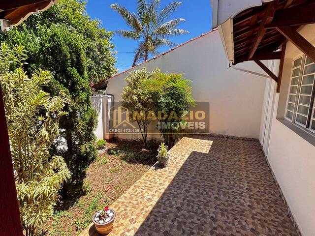 #1099 - Casa para Venda em São Pedro - SP - 2