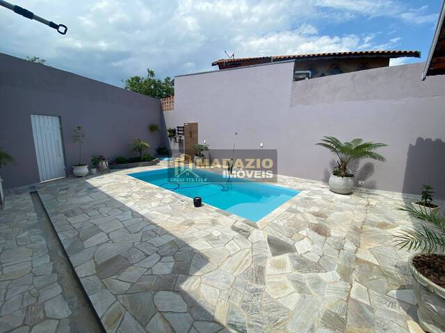 #1100 - Casa para Venda em São Pedro - SP - 2