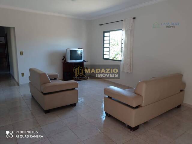 #1103 - Casa para Venda em São Pedro - SP - 2