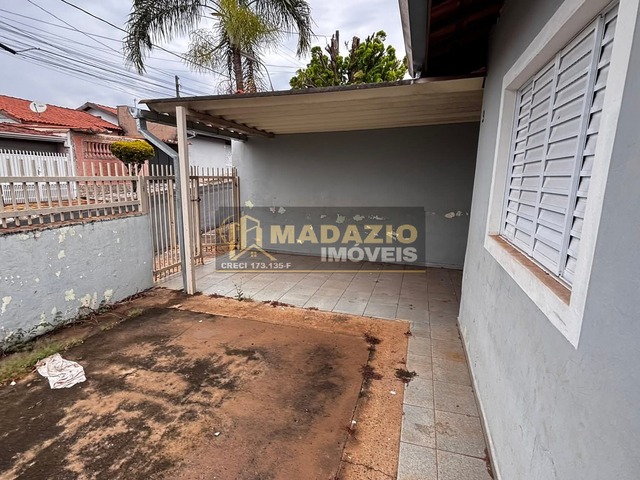 #1105 - Casa para Venda em São Pedro - SP - 1