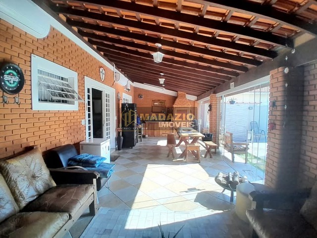 #1108 - Casa para Venda em São Pedro - SP - 2