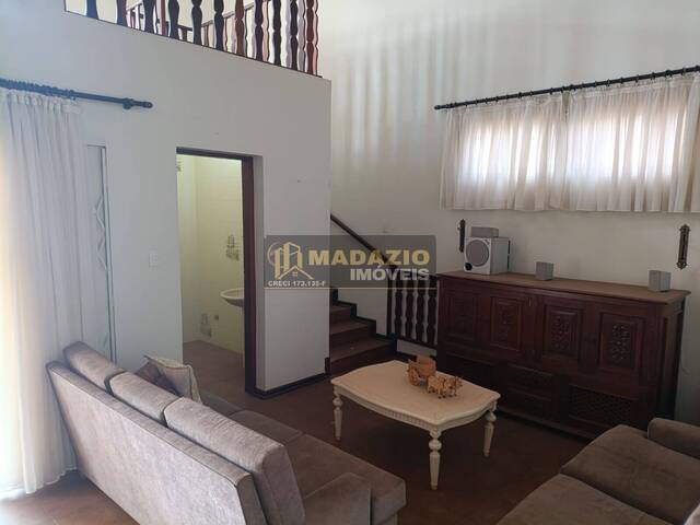 #1110 - Casa para Venda em São Pedro - SP - 2