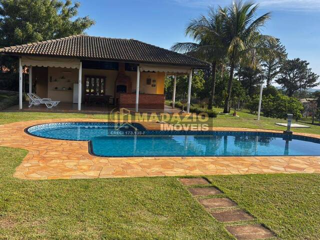#1114 - Chácara para Venda em São Pedro - SP - 2