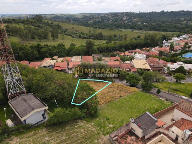 Terreno para Venda em Águas de São Pedro - 4