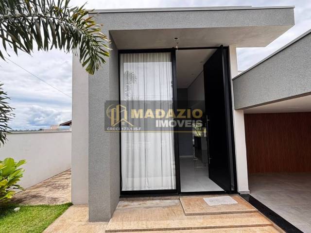 #1123 - Casa para Venda em São Pedro - SP