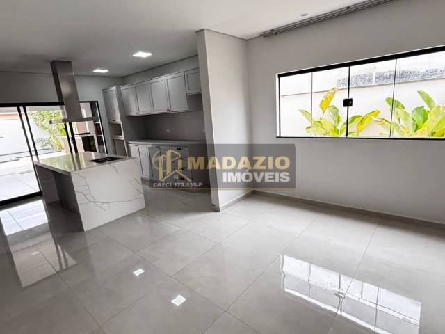 #1123 - Casa para Venda em São Pedro - SP