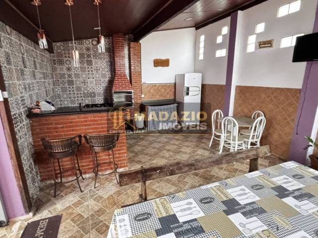 #1124 - Casa para Venda em São Pedro - SP - 2