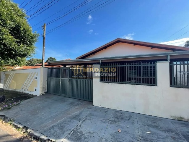 #1143 - Casa para Venda em São Pedro - SP