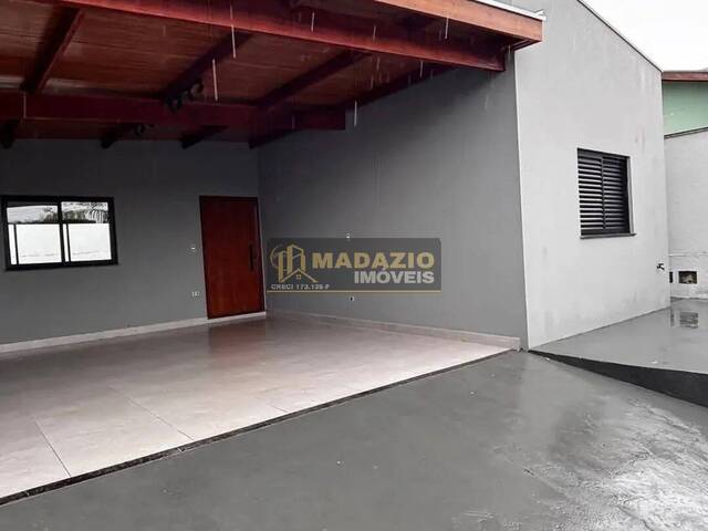 #1157 - Casa para Venda em São Pedro - SP - 2