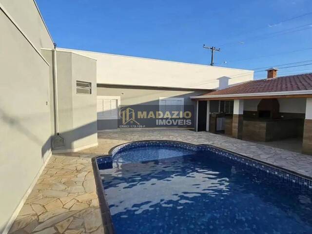 #1161 - Casa para Venda em São Pedro - SP - 2