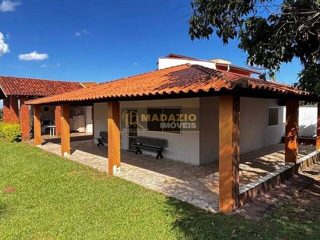 #1162 - Chácara em Condomínio para Venda em São Pedro - SP