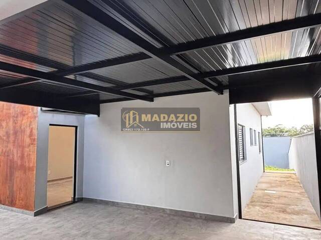 #1163 - Casa para Venda em São Pedro - SP - 2