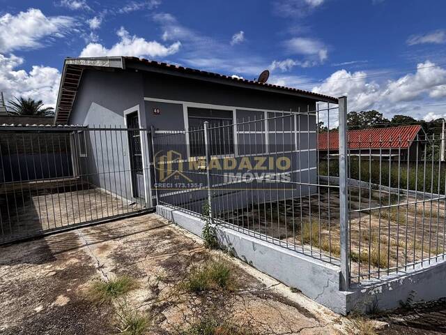 #1164 - Casa para Venda em São Pedro - SP