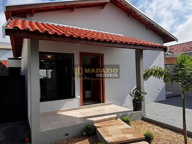 #1167 - Casa para Venda em São Pedro - SP - 2