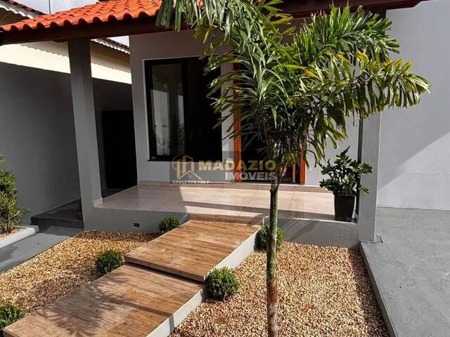 #1167 - Casa para Venda em São Pedro - SP - 3